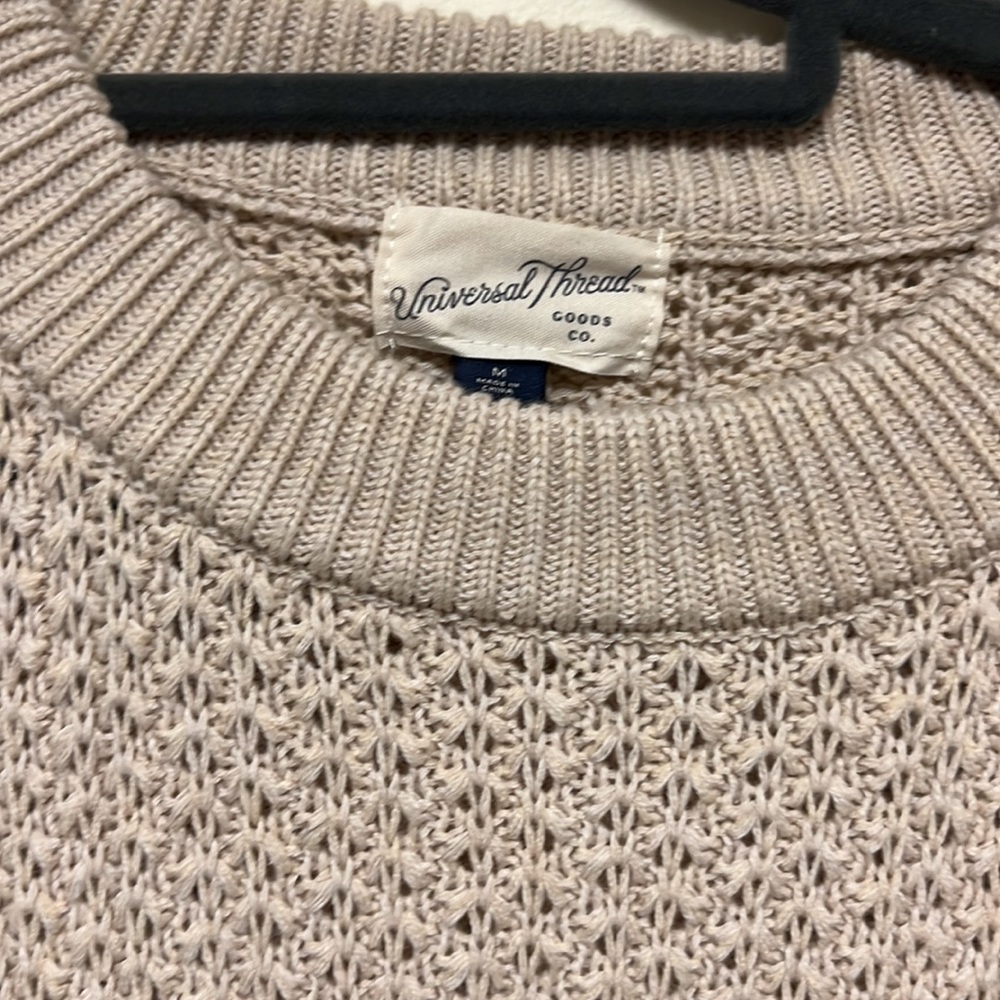 Universal Thread Sweater - Picture 2 of 2
